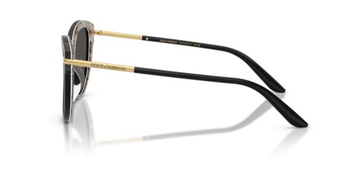 DOLCE & GABBANA  0DG4492 32998G 55 Napszemüveg