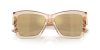 DOLCE & GABBANA  0DG4493 343203 55 Napszemüveg