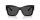 DOLCE & GABBANA  0DG4493 501/87 55 Napszemüveg