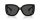 DOLCE & GABBANA  0DG4495 501/87 56 Napszemüveg