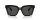 DOLCE & GABBANA  0DG4498 501/87 55 Napszemüveg