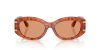 DOLCE & GABBANA  0DG4502 3452/7 55 Napszemüveg