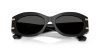 DOLCE & GABBANA  0DG4502 501/87 55 Napszemüveg