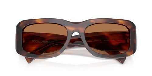 DOLCE & GABBANA  0DG4503 306373 57 Napszemüveg