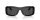 DOLCE & GABBANA  0DG4503 501/87 57 Napszemüveg