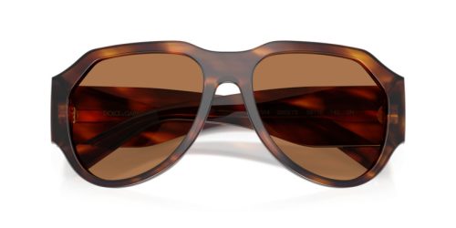 DOLCE & GABBANA  0DG4504 306373 58 Napszemüveg
