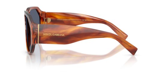 DOLCE & GABBANA  0DG4504 32212V 58 Napszemüveg
