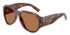 DOLCE & GABBANA  0DG4504 32212V 58 Napszemüveg