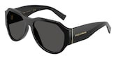 DOLCE & GABBANA  0DG4504 32212V 58 Napszemüveg