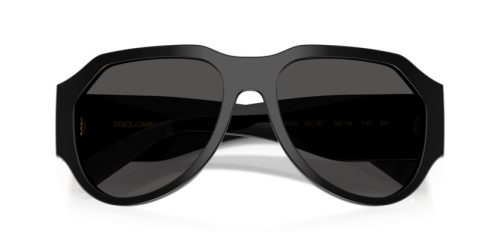 DOLCE & GABBANA  0DG4504 501/87 58 Napszemüveg