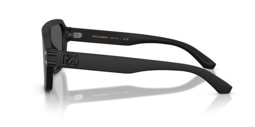 DOLCE & GABBANA  0DG4507 25256G 27 Napszemüveg