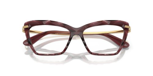 DOLCE & GABBANA  0DG5025 3045 53 Szemüvegkeret