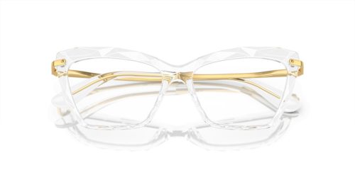 DOLCE & GABBANA  0DG5025 3133 53 Szemüvegkeret