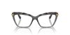 DOLCE & GABBANA  0DG5025 504 53 Szemüvegkeret