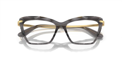 DOLCE & GABBANA  0DG5025 504 53 Szemüvegkeret