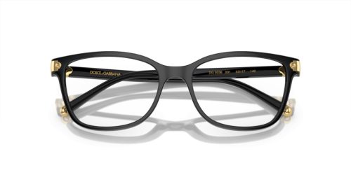 DOLCE & GABBANA  0DG5036 501 53 Szemüvegkeret