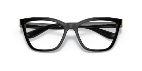 DOLCE & GABBANA  0DG5076 501 55 Szemüvegkeret