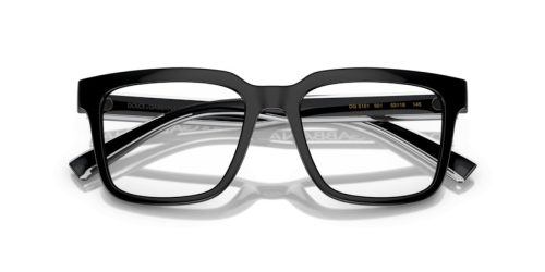 DOLCE & GABBANA  0DG5101 501 52 Szemüvegkeret