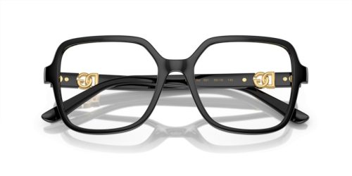 DOLCE & GABBANA  0DG5105U 501 53 Szemüvegkeret