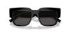 DOLCE & GABBANA  0DG6184 501/87 52 Napszemüveg
