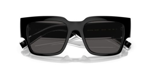 DOLCE & GABBANA  0DG6184 501/87 52 Napszemüveg