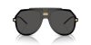 DOLCE & GABBANA  0DG6195 501/87 45 Napszemüveg