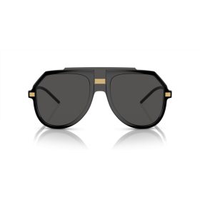 DOLCE & GABBANA  0DG6195 501/87 45 Napszemüveg