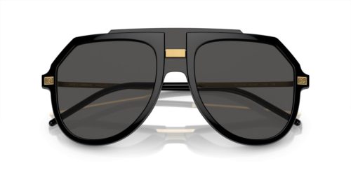 DOLCE & GABBANA  0DG6195 501/87 45 Napszemüveg