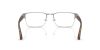 EMPORIO ARMANI  0EA1027 3003 55 Szemüvegkeret