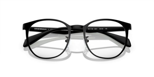 EMPORIO ARMANI  0EA1148 3001 52 Szemüvegkeret