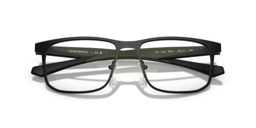 EMPORIO ARMANI  0EA1163 3001 55 Szemüvegkeret