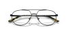 EMPORIO ARMANI  0EA1165 3001 56 Szemüvegkeret