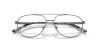 EMPORIO ARMANI  0EA1165 3003 56 Szemüvegkeret