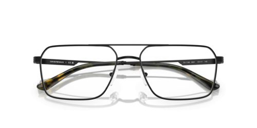 EMPORIO ARMANI  0EA1166 3001 57 Szemüvegkeret