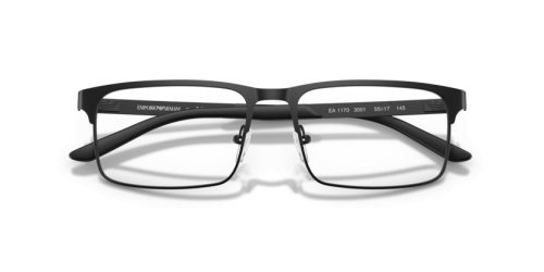 EMPORIO ARMANI  0EA1170 3001 53 Szemüvegkeret