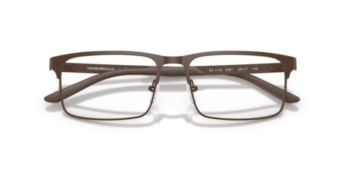 EMPORIO ARMANI  0EA1170 3397 55 Szemüvegkeret