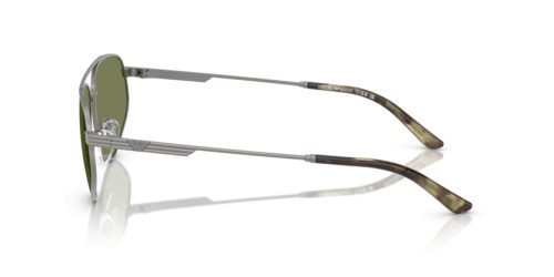 EMPORIO ARMANI  0EA2156 30032A 59 Napszemüveg