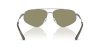 EMPORIO ARMANI  0EA2156 30032A 59 Napszemüveg