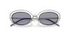 EMPORIO ARMANI  0EA2160 301080 52 Napszemüveg