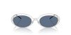 EMPORIO ARMANI  0EA2160 304580 52 Napszemüveg
