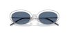 EMPORIO ARMANI  0EA2160 304580 52 Napszemüveg