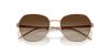 EMPORIO ARMANI  0EA2161 340013 55 Napszemüveg