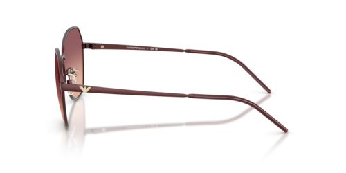 EMPORIO ARMANI  0EA2161 34018D 55 Napszemüveg