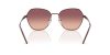 EMPORIO ARMANI  0EA2161 34018D 55 Napszemüveg