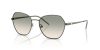EMPORIO ARMANI  0EA2161 34022C 55 Napszemüveg