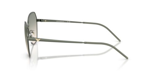 EMPORIO ARMANI  0EA2161 34022C 55 Napszemüveg