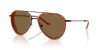 EMPORIO ARMANI  0EA2163 3001OR 56 Napszemüveg