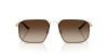 EMPORIO ARMANI  0EA2165D 300213 58 Napszemüveg