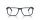 EMPORIO ARMANI  0EA3221 5088 56 Szemüvegkeret