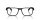 EMPORIO ARMANI  0EA3233 5001 56 Szemüvegkeret